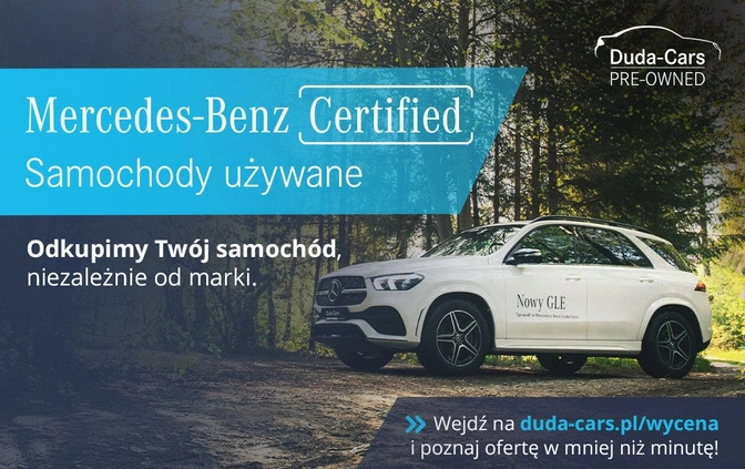 Mercedes-Benz GLC cena 219900 przebieg: 54023, rok produkcji 2021 z Nowy Wiśnicz małe 172